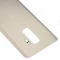 Задняя крышка для Samsung G965 Galaxy S9+ (золотистый)  фото №3