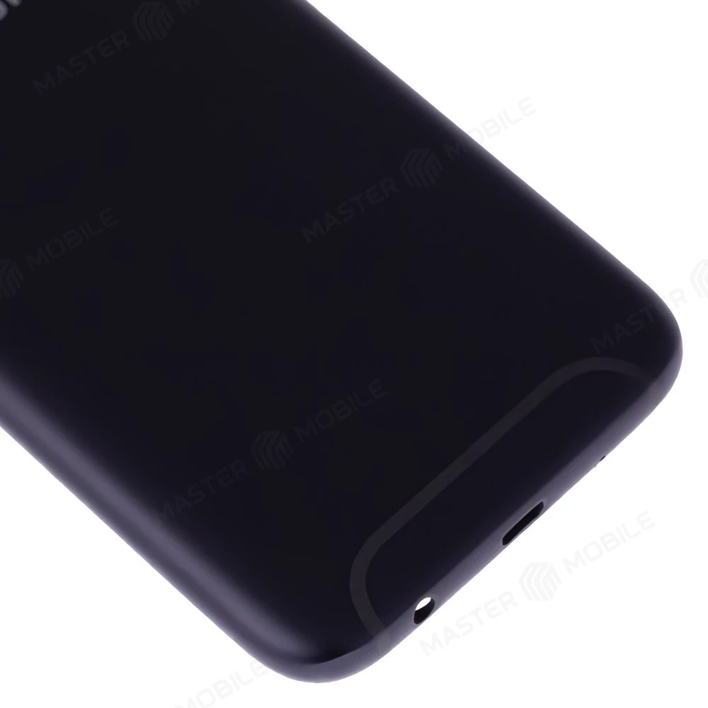 Корпус для Samsung J530 Galaxy J5 (2017) (черный) фото №4