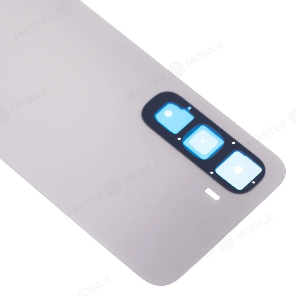 Задняя крышка для Infinix Hot 60i 4G (X6728) (серый) фото №3