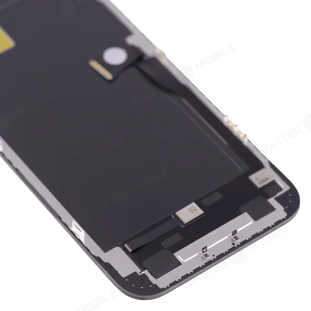 Дисплей для Apple iPhone 12 Pro Max + тачскрин (черный) (MNK) (In-Cell) фото №4