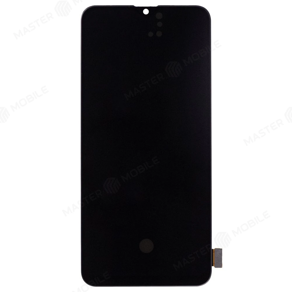 Дисплей для OPPO Reno Z (CPH1979) / K5 (CPH1976) / Realme XT (RMX1921) / X2 (RMX1993) + тачскрин (черный) (OLED) фото №1