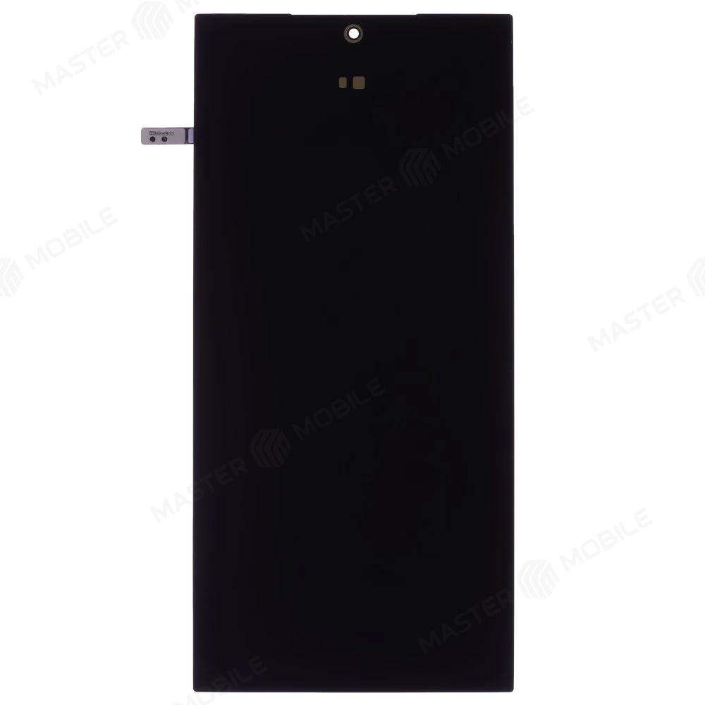 Дисплей для Samsung S928 Galaxy S24 Ultra + тачскрин (черный) (ORIG100) (SP) фото №1