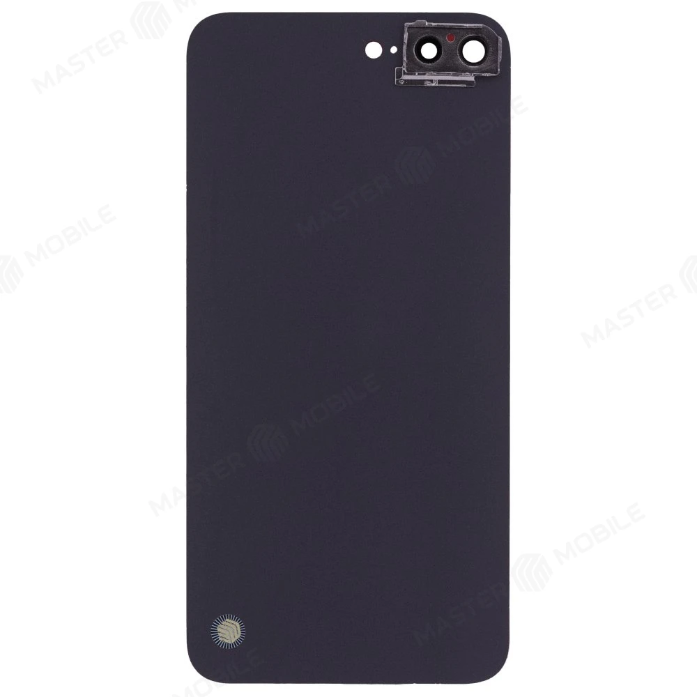 Задняя крышка для Apple iPhone 8 Plus (красный) (в сборе со стеклом камеры) (Premium) фото №2