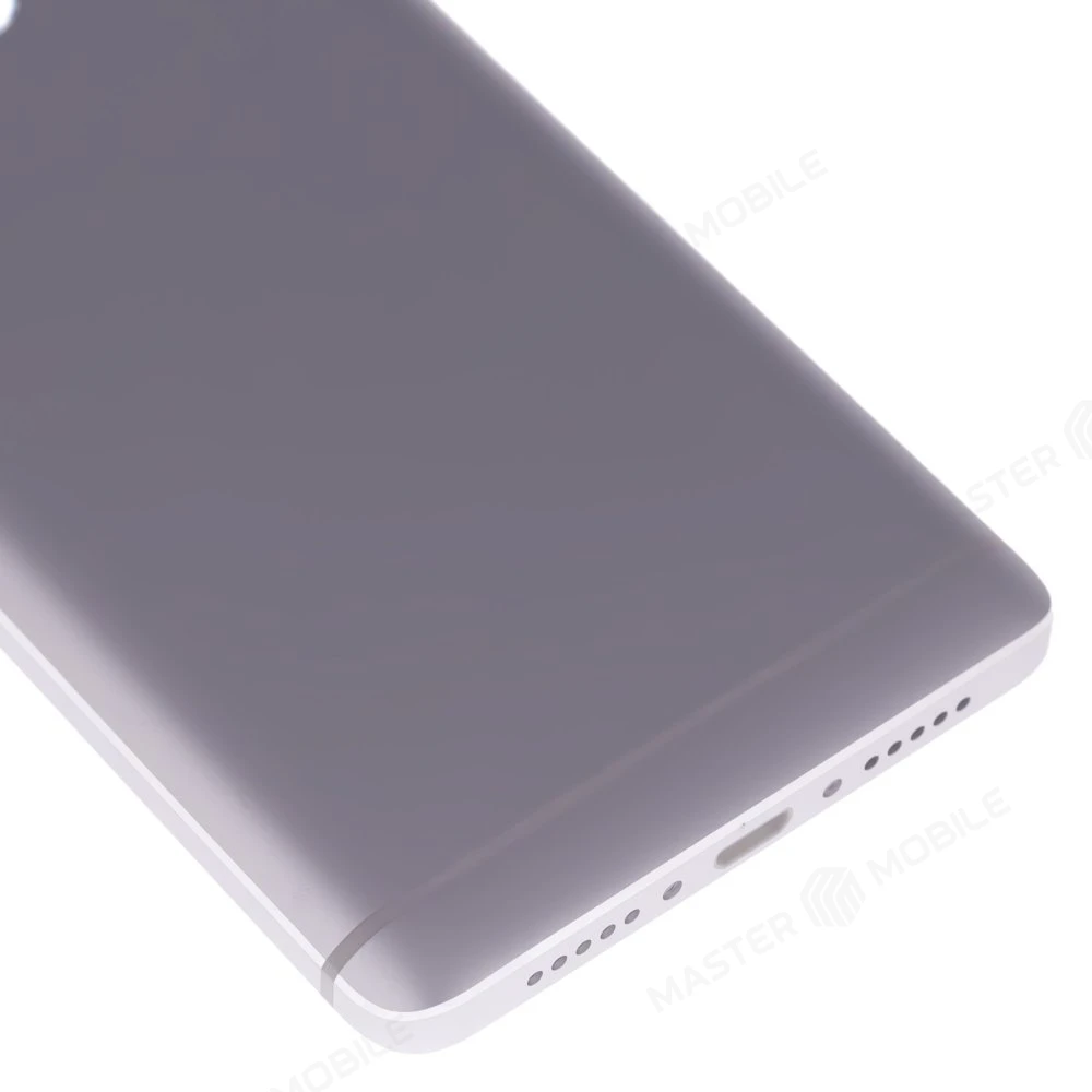 Задняя крышка для Xiaomi Redmi 4 Prime (Pro) (серебристый) фото №4