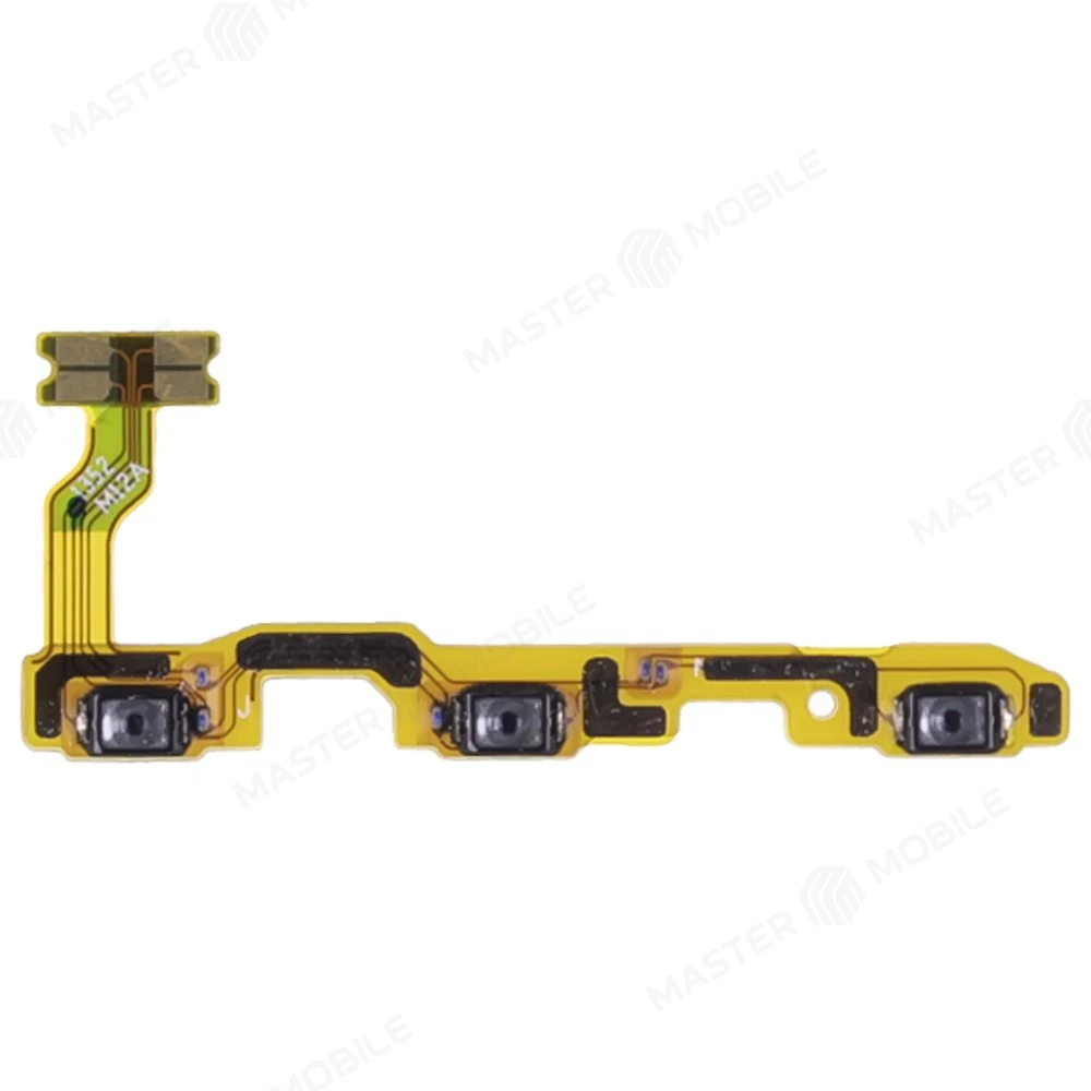 Шлейф для Xiaomi 13T (2306EPN60G) / 13T Pro (23078PND5G) с комп. (на кнопку включения и кнопки громкости) фото №1