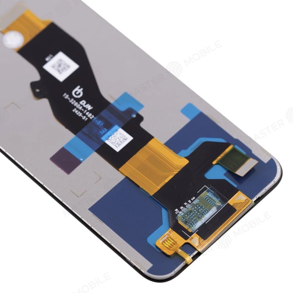 Дисплей для ZTE Nubia V70 (Z2459) / Nubia V70 Desing (Z2458) + тачскрин (черный) (ORIG) фото №4