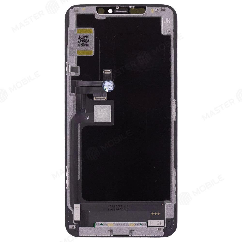 Дисплей для Apple iPhone 11 Pro Max + тачскрин (черный) (JK) (In-Cell) (площадка под IC) фото №2