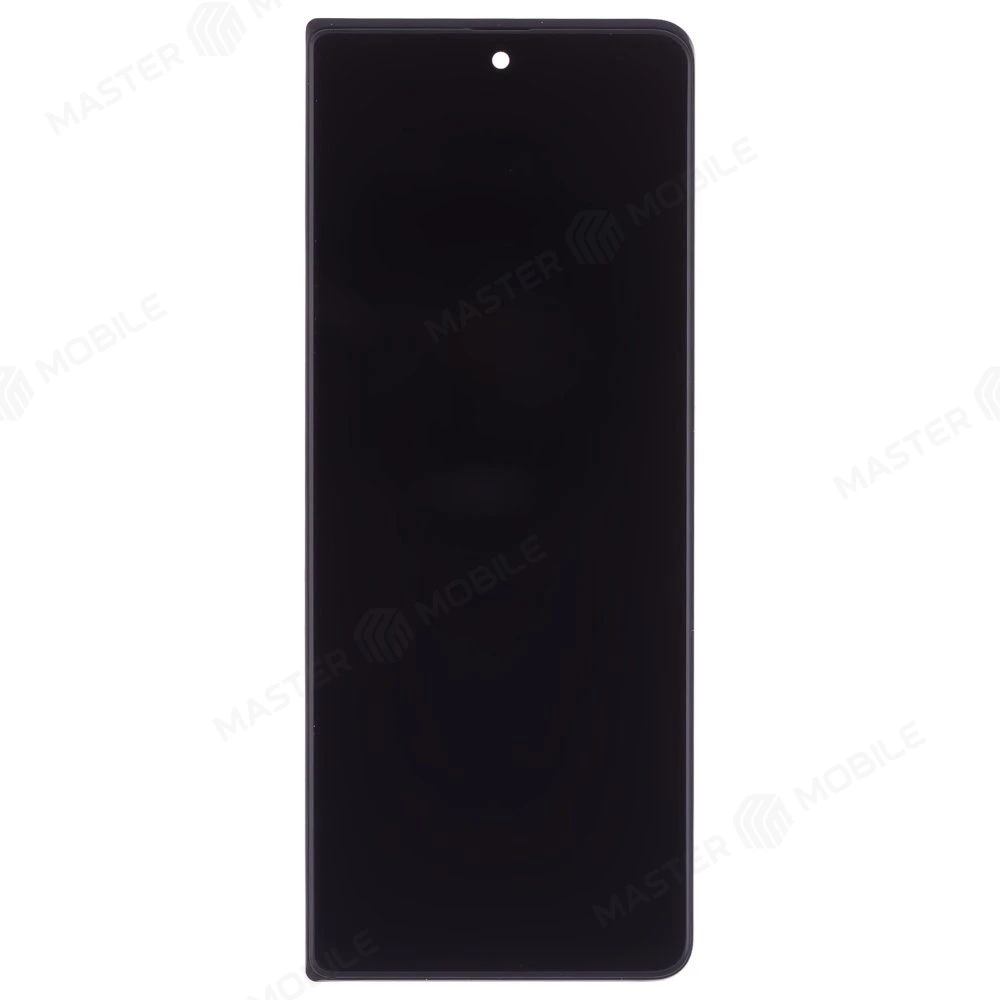 Дисплей для Samsung F936 Galaxy Z Fold 4 + тачскрин (внешний) (черный) (In-Cell) фото №1