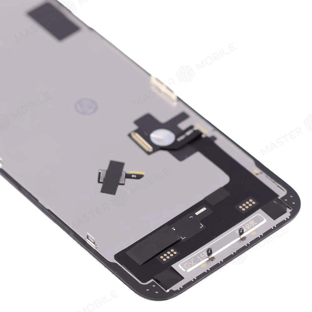Дисплей для Apple iPhone 16E + тачскрин (черный) (GX) (Hard Oled) фото №4