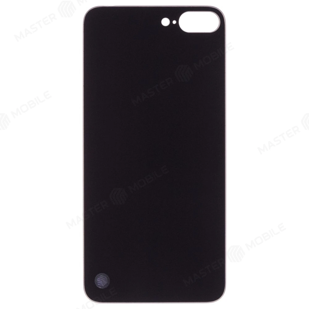 Задняя крышка для Apple iPhone 8 Plus (белый) (с широким отверстием) (Premium) фото №2