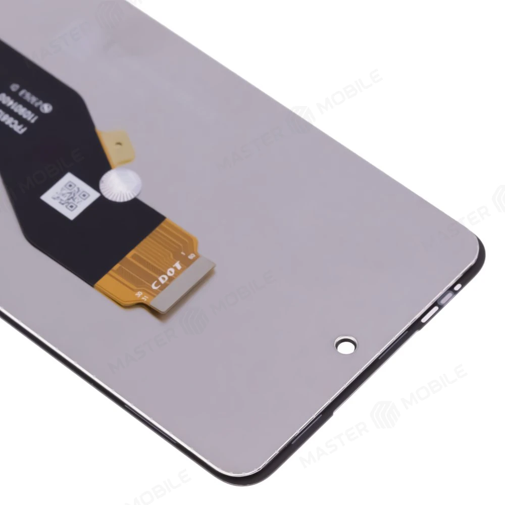 Дисплей для Infinix Hot 40i (X6528B) / Smart 8 Pro (X6525B) / Tecno Spark GO 2024 (BG6) + тачскрин (черный) (ORIG) фото №3