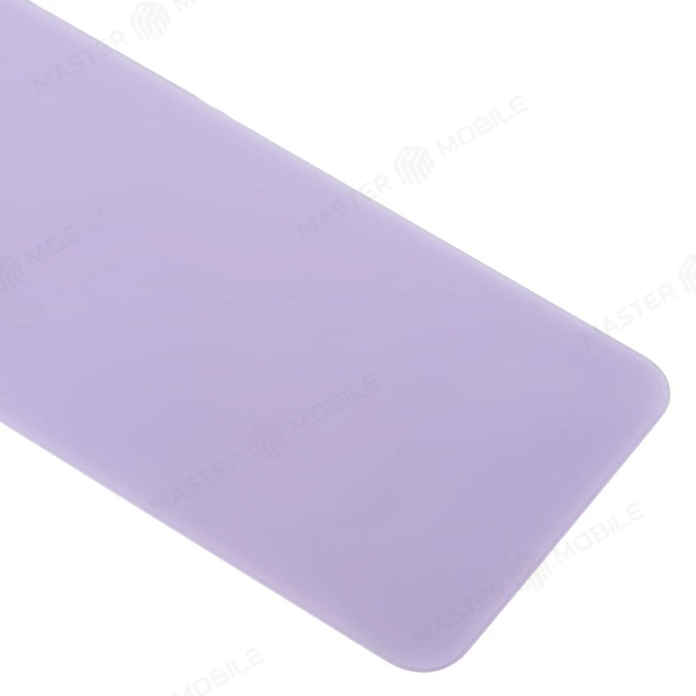 Задняя крышка для Samsung A366 Galaxy A36 5G (фиолетовый) (в сборе со стеклом камеры) фото №4
