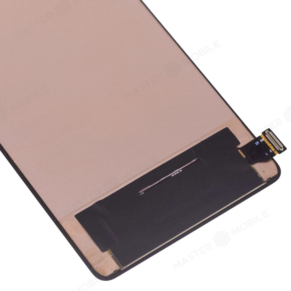 Дисплей для Xiaomi Poco F4 GT (21121210G) + тачскрин (черный) (ORIG) фото №4