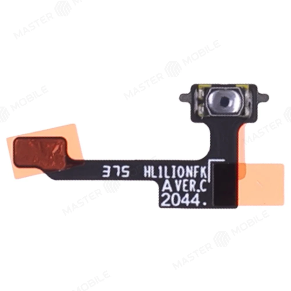 Шлейф для Huawei Mate 30 Pro (LIO-L09) с комп. (на кнопку включения)  фото №1