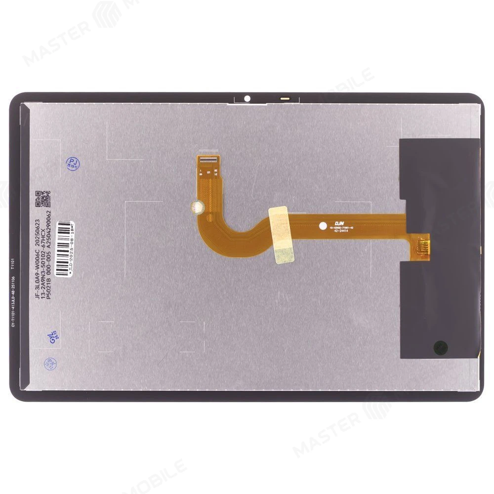 Дисплей для Infinix XPAD 11.0 Wi-Fi (X1101) + тачскрин (черный) (ORIG) фото №2