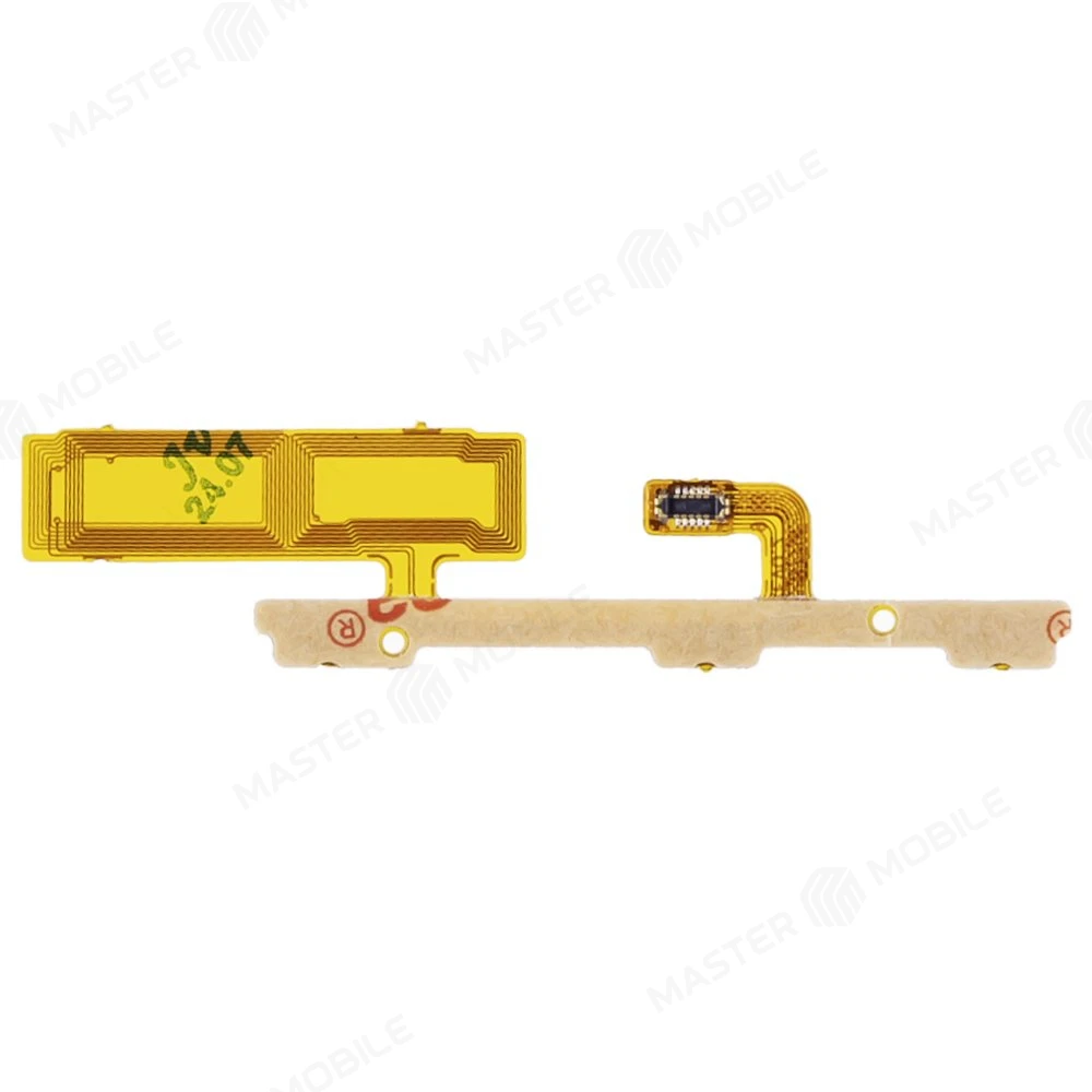 Шлейф для Samsung N770 Galaxy Note 10 Lite с комп. (на кнопку включения и кнопки громкости)  фото №2