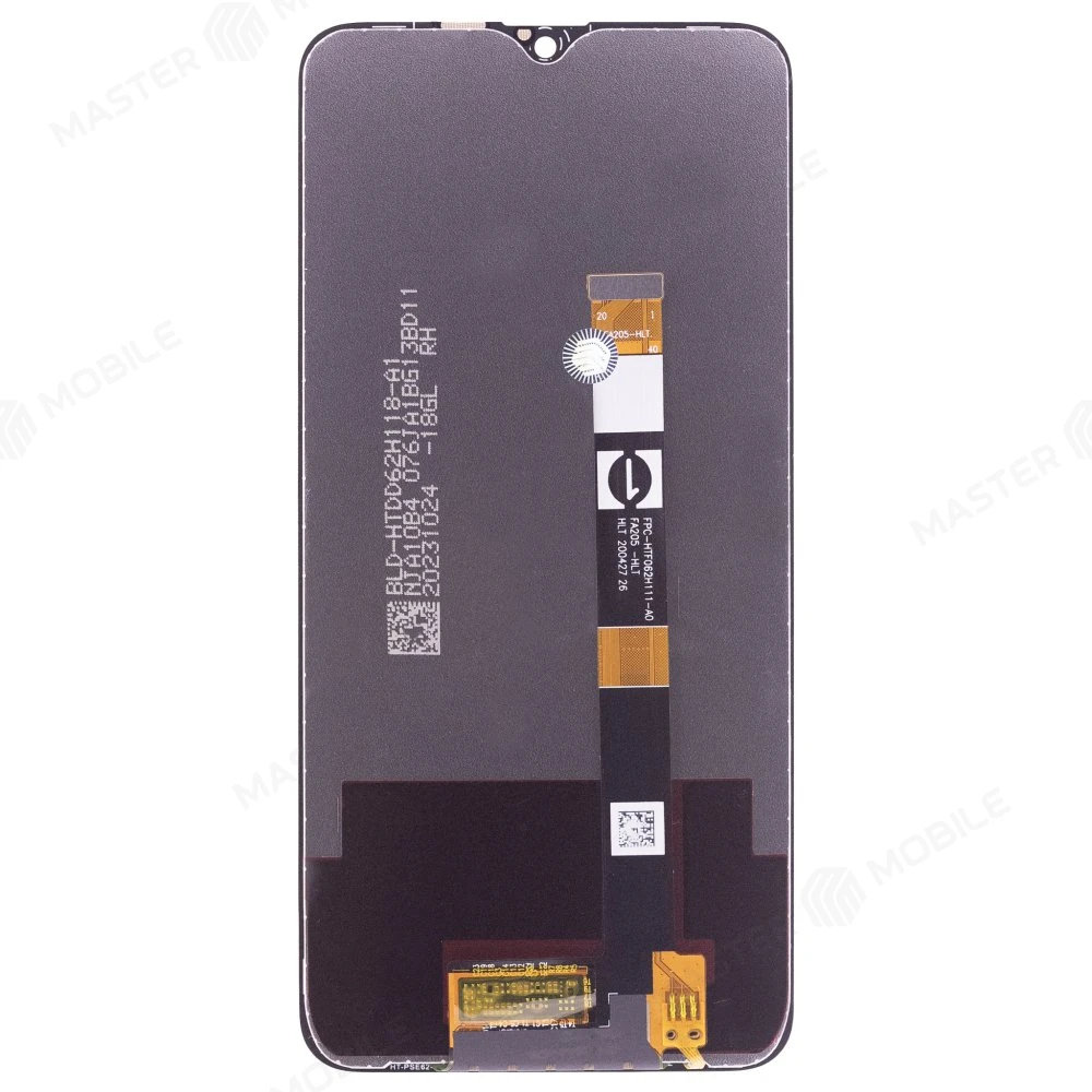 Дисплей для OPPO A5s (CPH1909) / A12 (CPH2083) / AX7 (CPH1903) / Realme 3 (RMX1821) + тачскрин (черный) (ORIG) фото №2