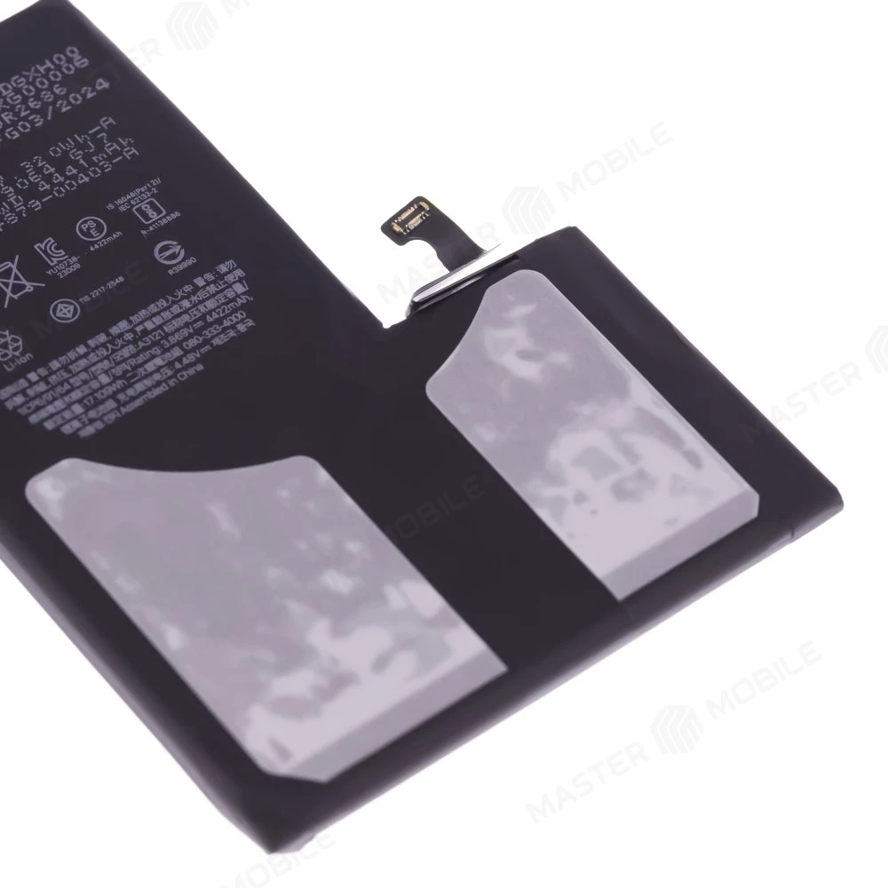 Аккумулятор для Apple iPhone 15 Pro Max (Premium) фото №3