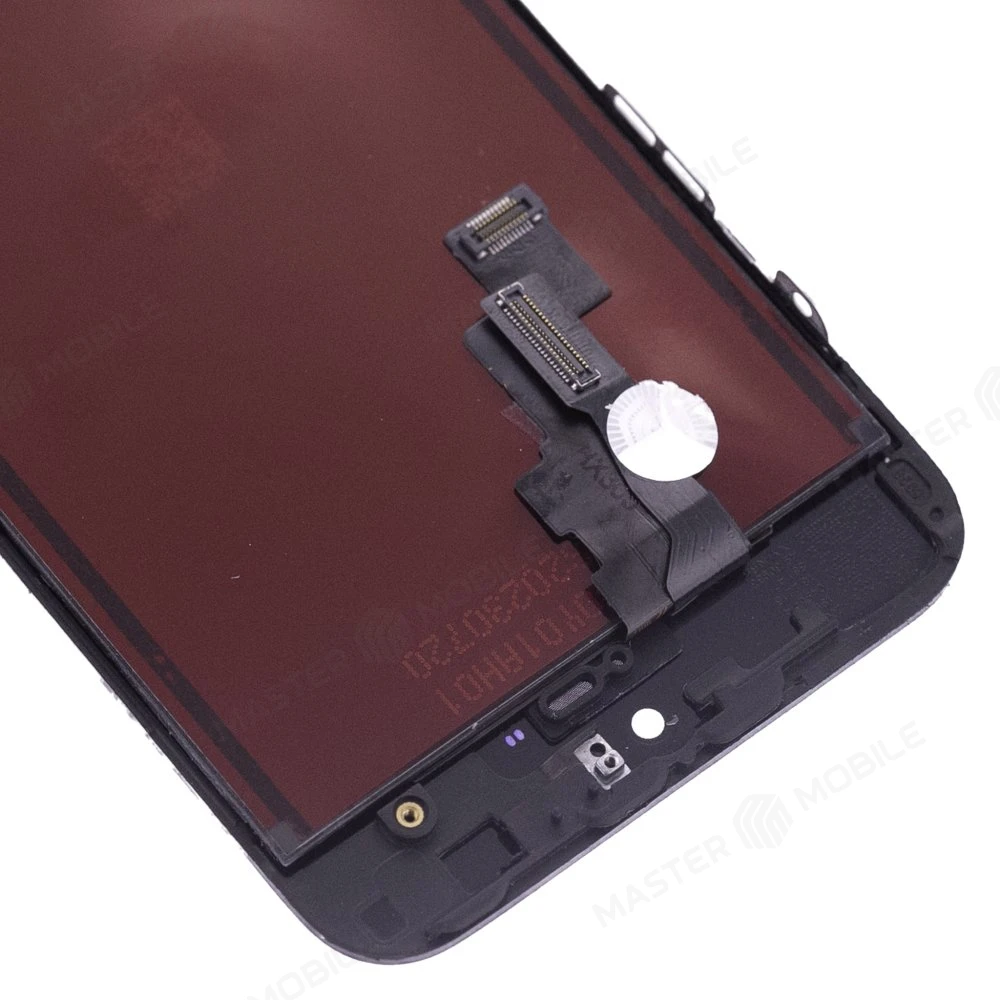 Дисплей для Apple iPhone 5s / iPhone SE + тачскрин (черный) (Medium) фото №3