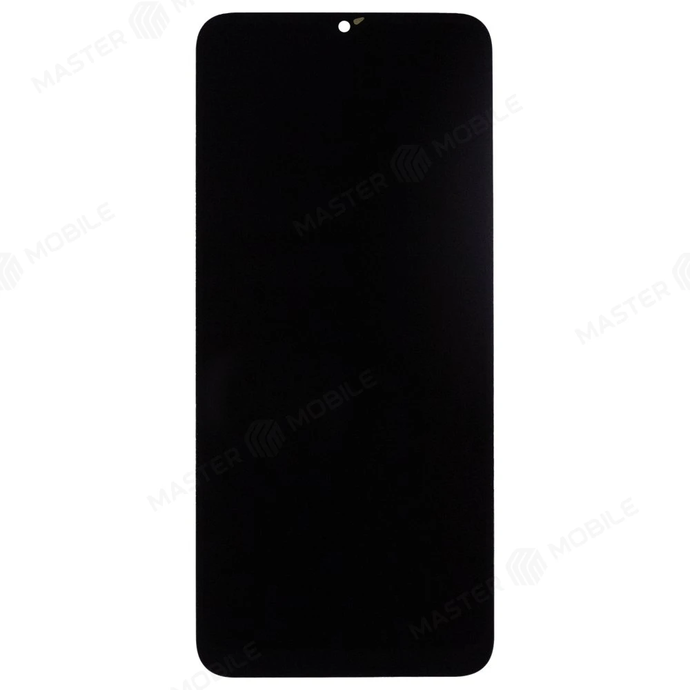 Дисплей для Realme C30 (RMX3581) / C33 (RMX3624) / Narzo 50i Prime (RMX3506) + тачскрин (черный) (ORIG) фото №1