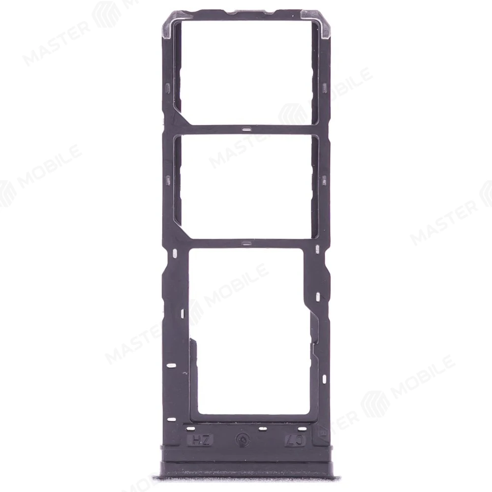 Держатель сим-карты для Vivo Y31 (V2036) (голубой) фото №1