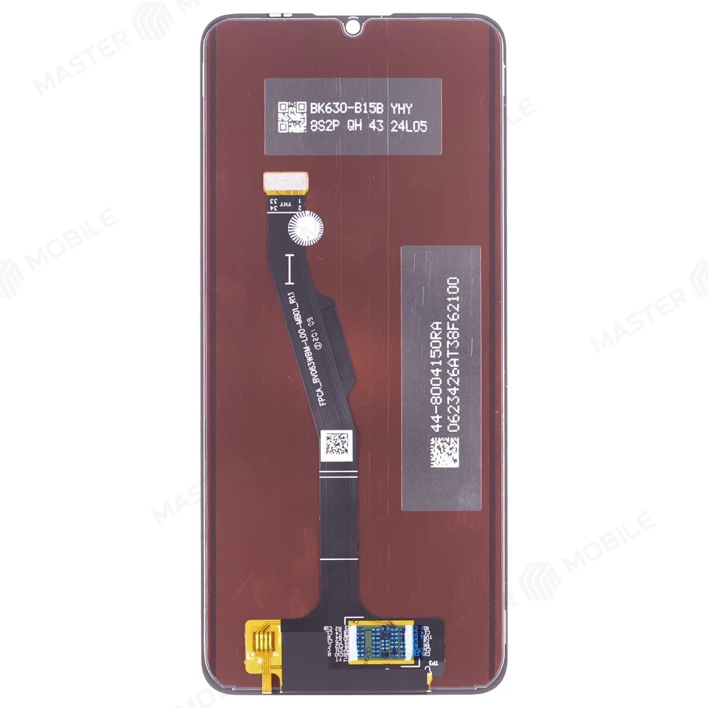 Дисплей для Huawei Honor 9A (MOA-LX9N) / Y6p (MED-LX9N) + тачскрин (черный) (ORIG) фото №2