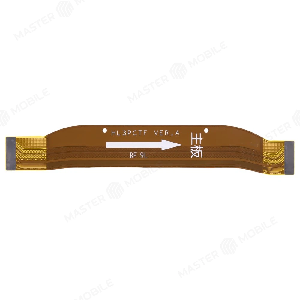 Шлейф для Huawei Honor View 20 (PCT-L29) с комп. (межплатный)  фото №1