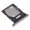 Держатель сим-карты для Xiaomi Redmi Note 14 Pro 4G (24116RACCG) (черный) фото №3