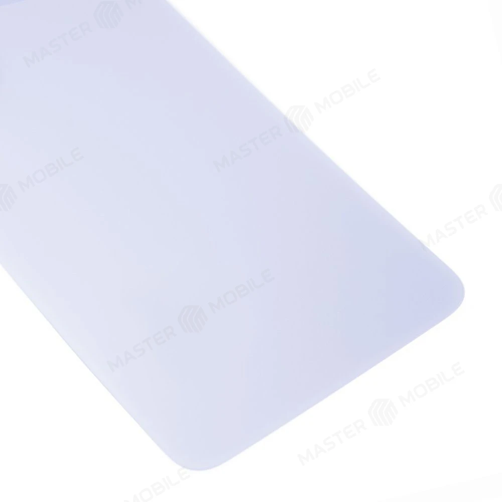 Задняя крышка для Vivo V60 Lite 5G (голубой) (в сборе со стеклом камеры) фото №4