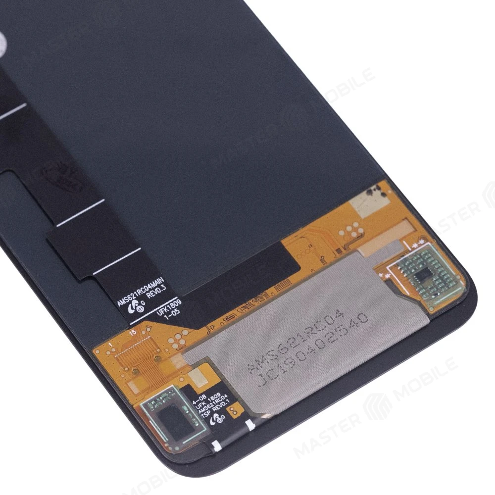 Дисплей для Xiaomi Mi 8 (M1803E1A) + тачскрин (черный) (OLED) фото №4