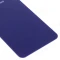 Задняя крышка для Samsung J610 Galaxy J6+ (2018) (синий) фото №4