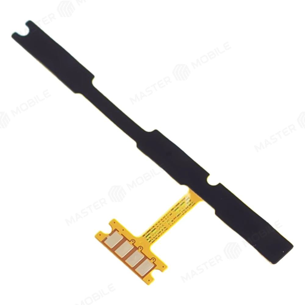 Шлейф для Samsung A055 Galaxy A05 с комп. (на кнопку включения и кнопки громкости) фото №3