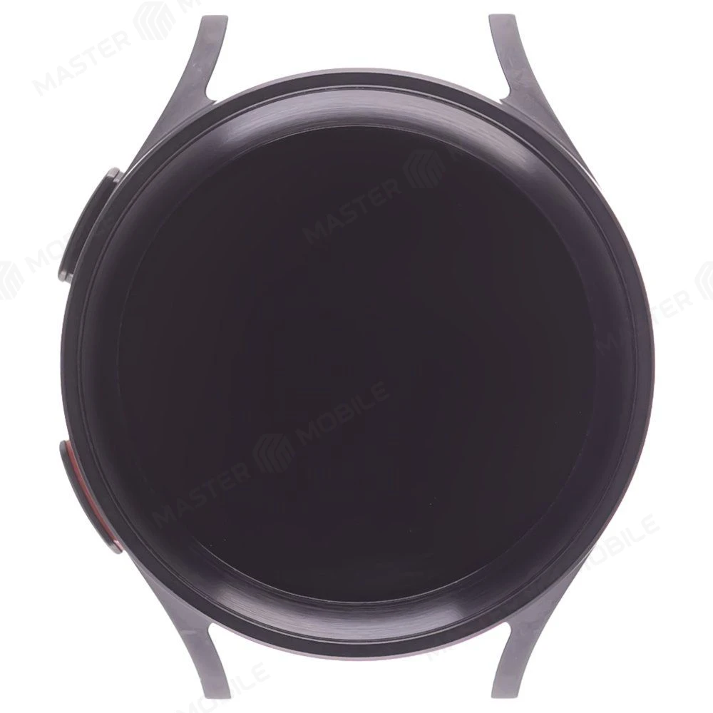 Дисплей для Samsung R925 Galaxy Watch 5 Pro + тачскрин (черный) (ORIG) фото №1