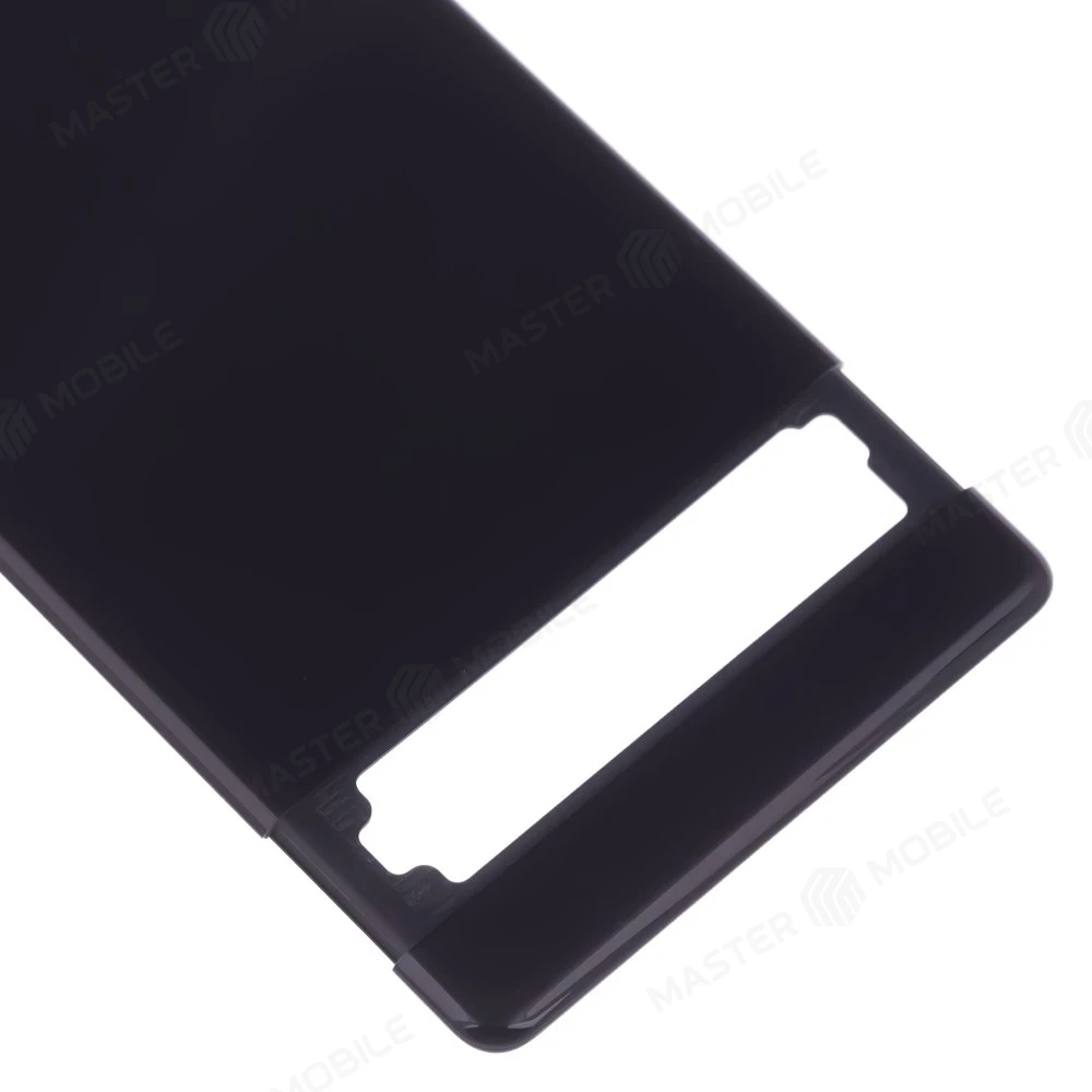 Задняя крышка для Google Pixel 7A (GWKK3/GHL1X/G0DZQ/G82U8) (серый) фото №3