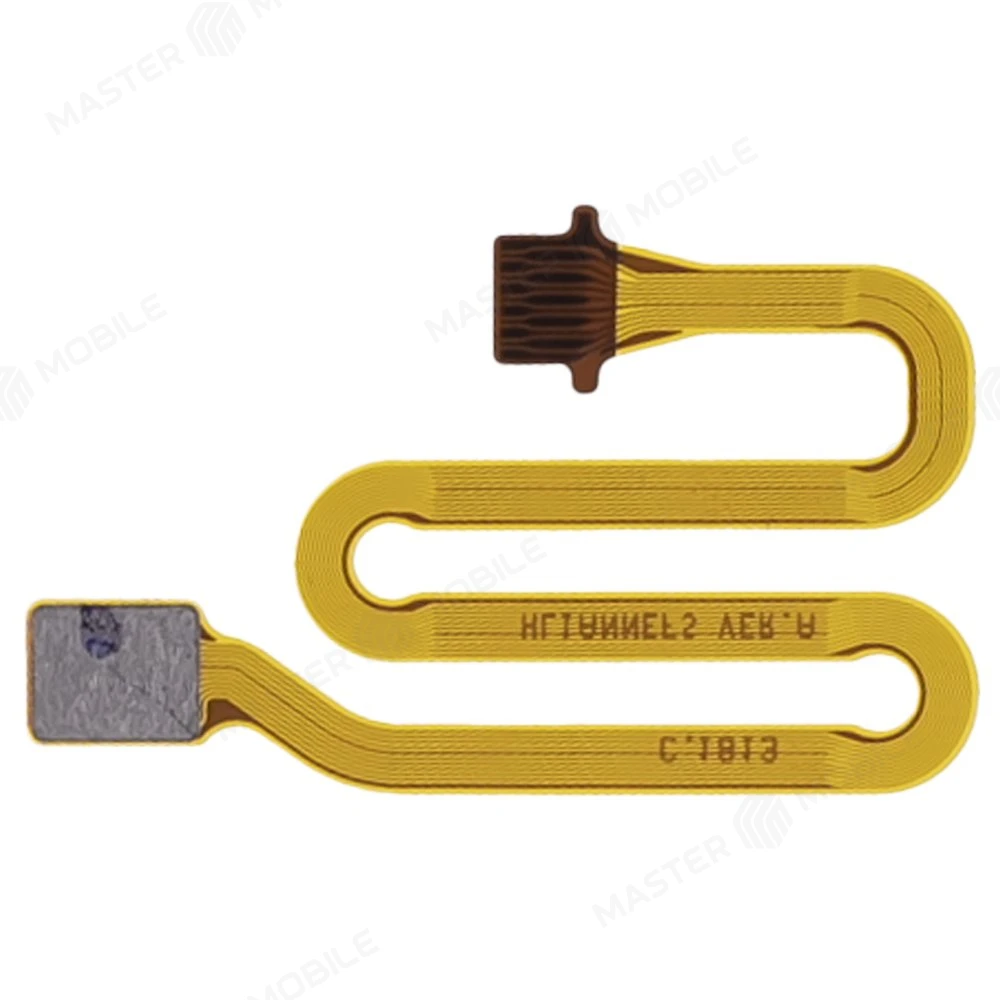 Шлейф для Huawei Nova 3i (INE-LX1) / P Smart Plus с комп. (на сканер отпечатка пальца)  фото №2