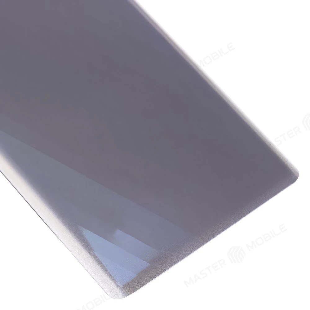 Задняя крышка для Huawei Honor 70 (FNE-NX9) (серебристый) фото №4