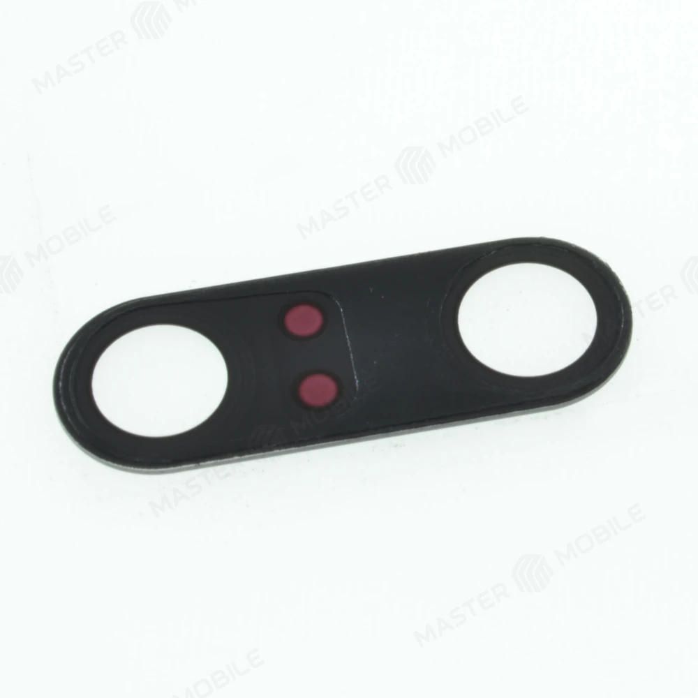 Стекло задней камеры для Xiaomi Mi 9T (M1903F10G) / Mi 9T Pro (M1903F11G) / Redmi K20 / Redmi K20 Pro (без рамки) (черный) фото №2