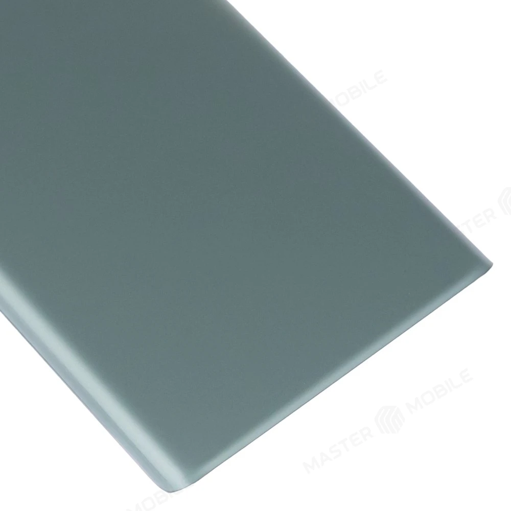 Задняя крышка для Samsung N980 Galaxy Note 20 / N981 Galaxy Note 20 5G (мятный) фото №4