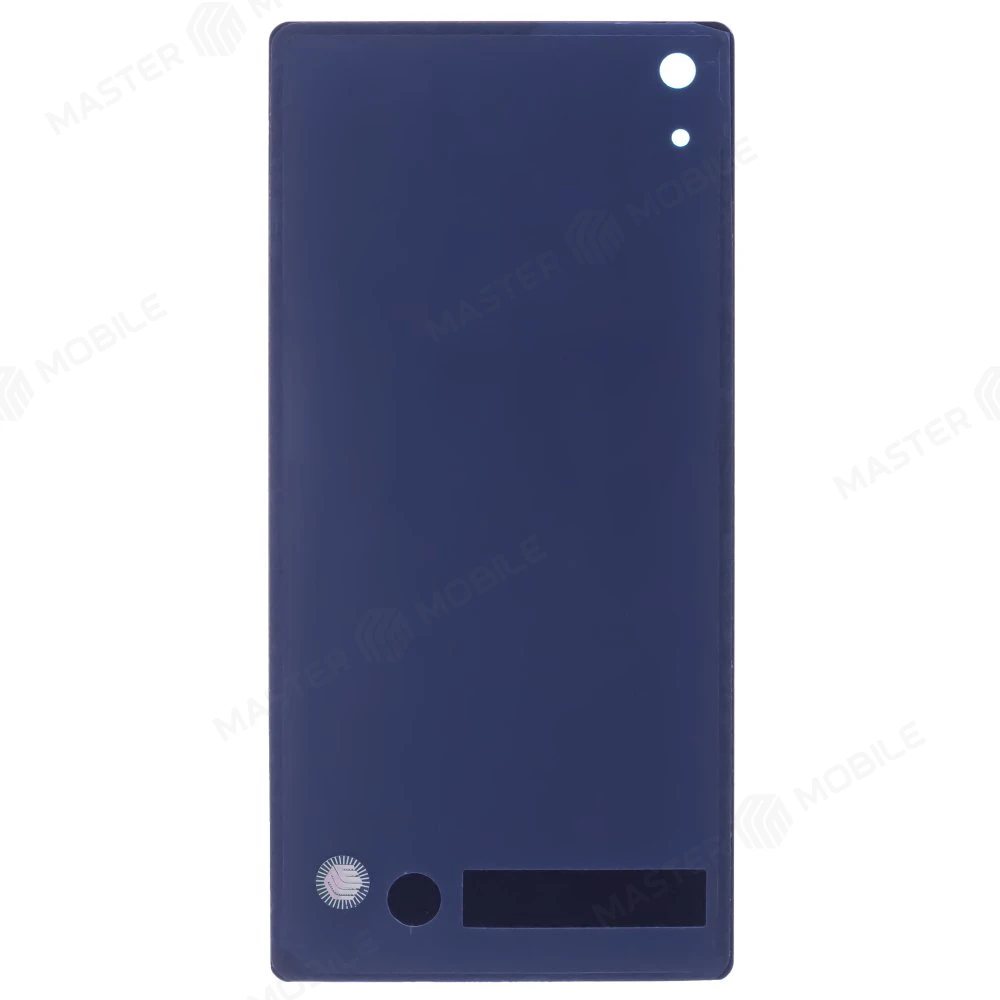 Задняя крышка для Sony E6603/E6653 Xperia Z5/E6633/E6683 Xperia Z5 Dual (черный) фото №2