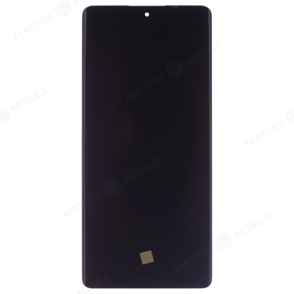 Дисплей для Xiaomi Redmi Note 14 Pro 4G (24116RACCG) + тачскрин (черный) (ORIG) фото №1
