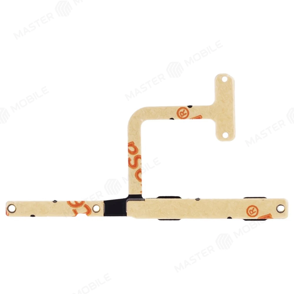 Шлейф для Tecno Spark 20C (BG7n) с комп. (на кнопку включения и кнопки громкости) фото №2