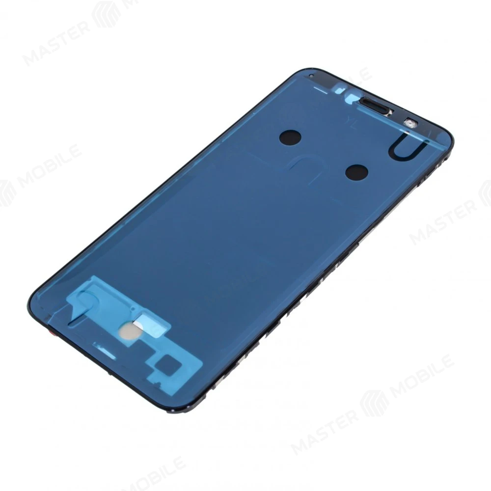 Рамка дисплея для Huawei Honor 7A Pro (AUM-L29) / Honor 7C (AUM-L41) / Y6 (2018) (ATU-L11) и др. (черный) фото №1