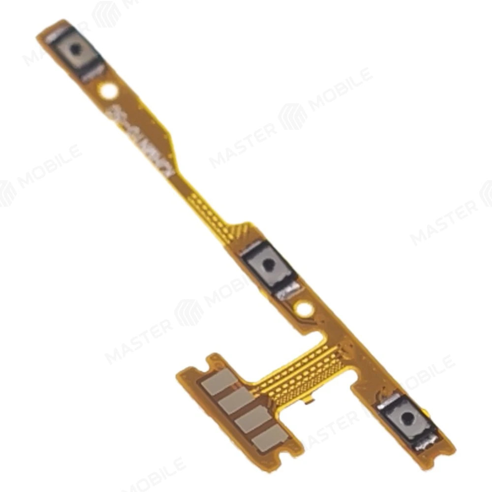 Шлейф для Xiaomi Redmi Note 10 5G (M2103K19G) / Redmi Note 10T 5G (M2103K19Y) и др. с комп. (на кнопку включения и кнопки громкости)  фото №3