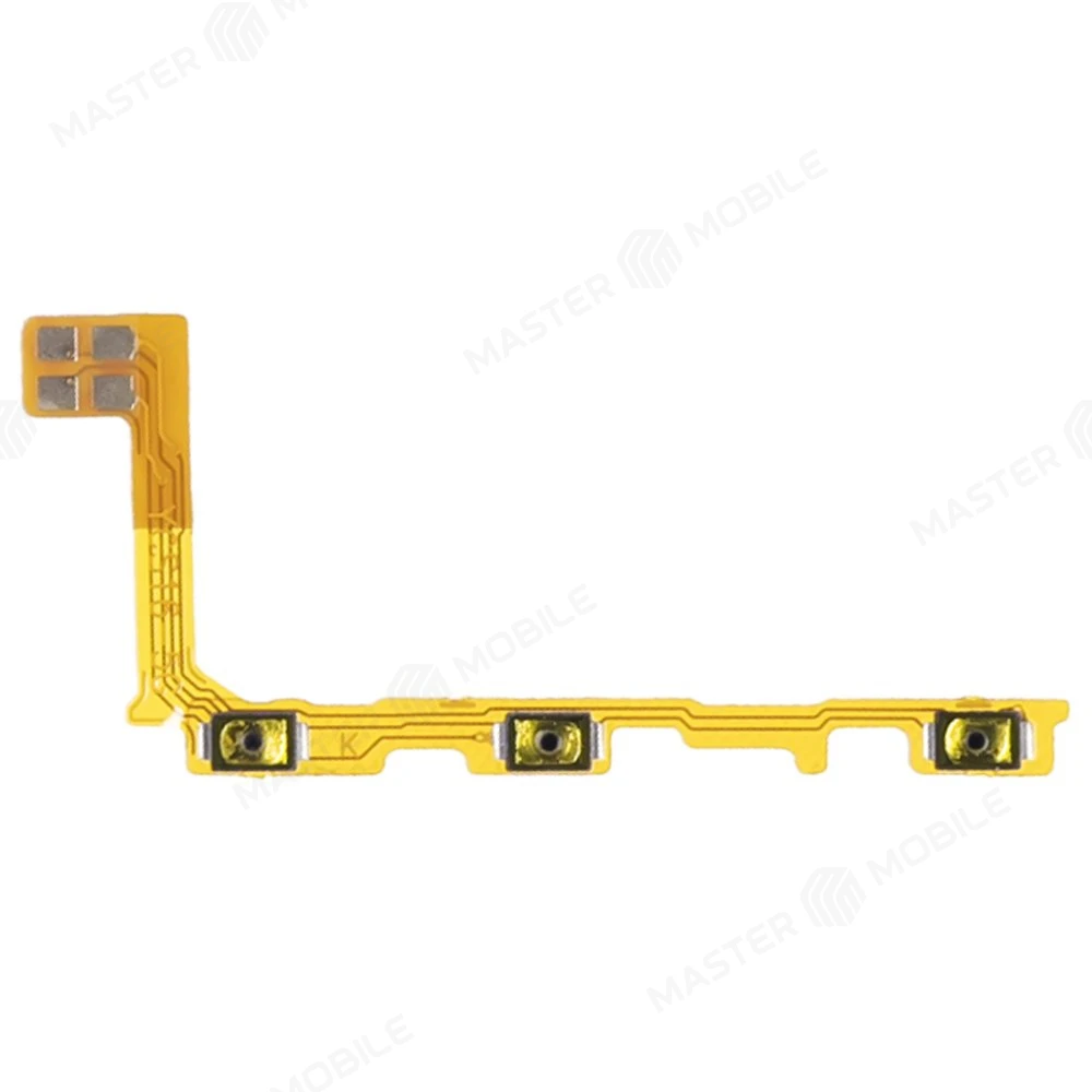 Шлейф для Vivo V27 (V2246) с комп. (на кнопку включения и кнопки громкости) фото №1