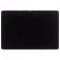 Дисплей для Huawei MatePad 11.5S PaperMatte Edition (TGR-W09) + тачскрин (черный) (ORIG) фото №1