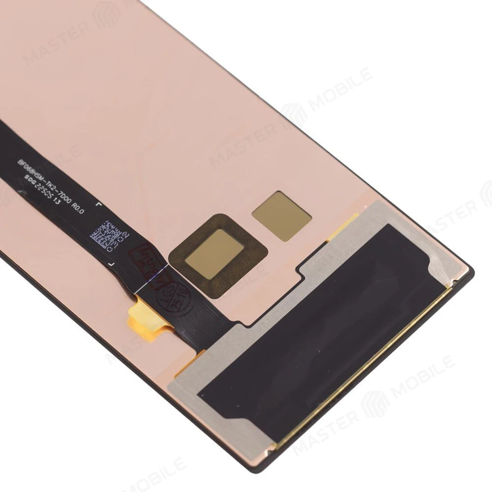 Дисплей для ZTE Nubia Z50 Ultra (NX712J) + тачскрин (черный) (ORIG100) фото №4