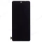 Дисплей для Xiaomi Poco F3 (M2012K11AG) / Poco F4 (22021211RG) / Mi 11i (M2012K11G) / Redmi K40 и др. + тачскрин (черный) (In-Cell) фото №1