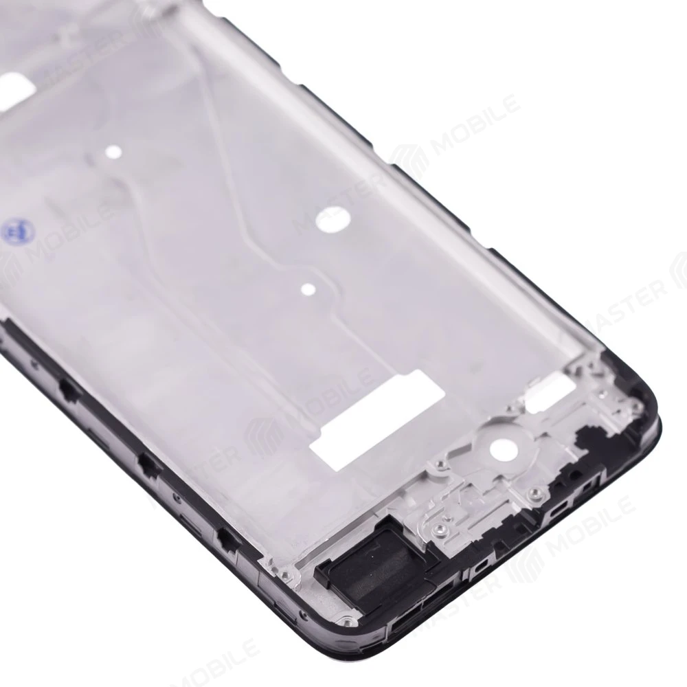 Рамка дисплея для Infinix Smart 7 (X6515) (черный) фото №4