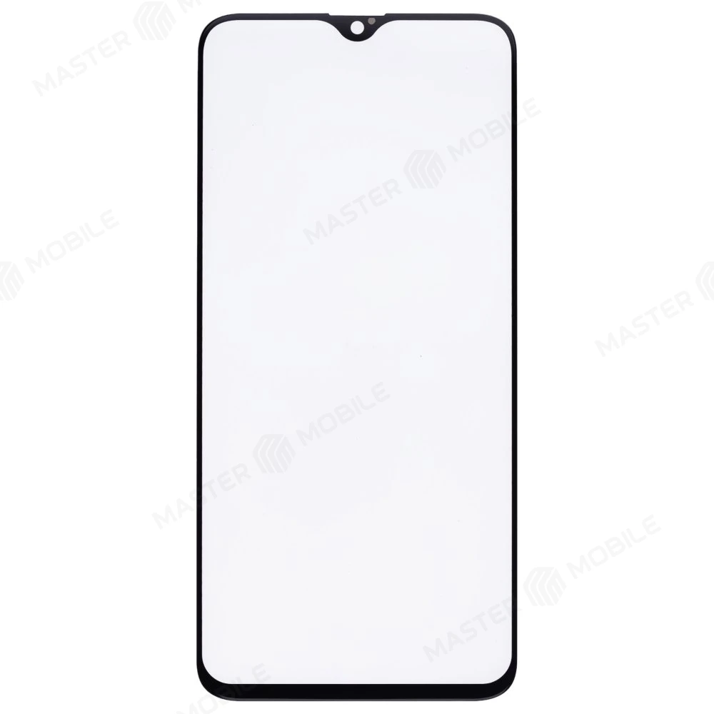 Стекло модуля для OPPO RX17 Neo (CPH1893) + OCA (черный)  фото №1