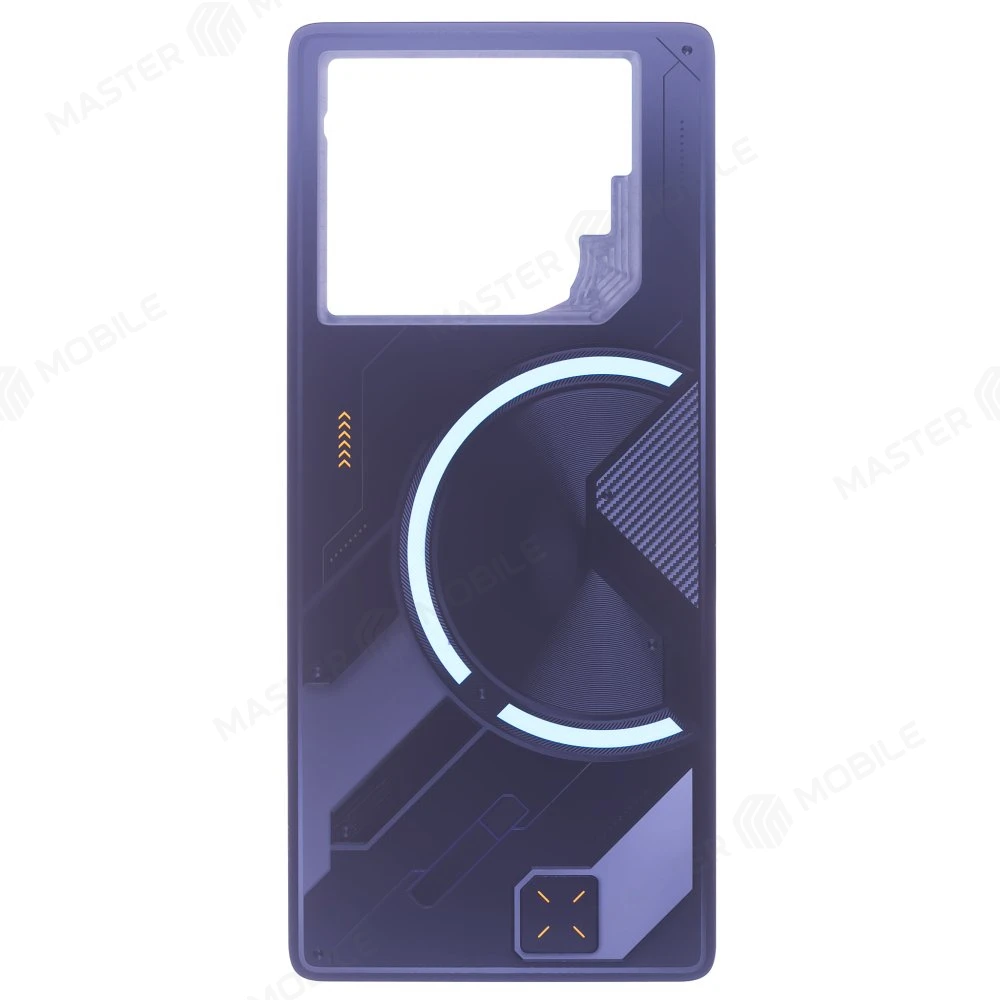 Задняя крышка для Infinix GT 20 Pro (X6871) (оранжевый) фото №1